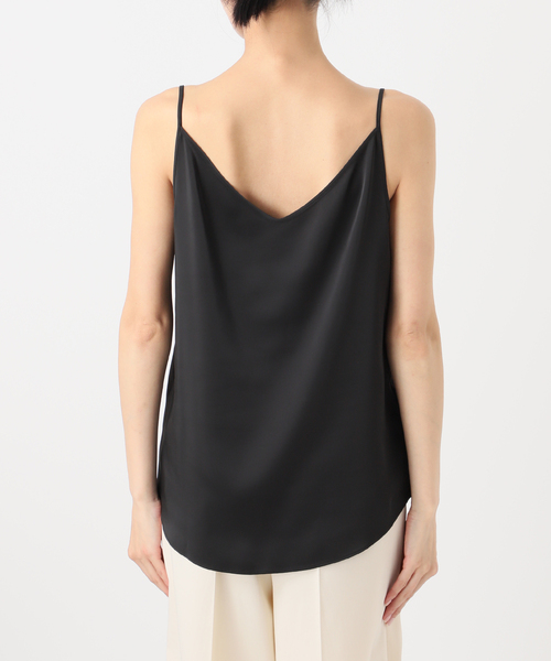 メルティサテン2wayキャミ 追加》メルティサテン2WAYキャミ（キャミソール）｜NOBLE（ノーブル