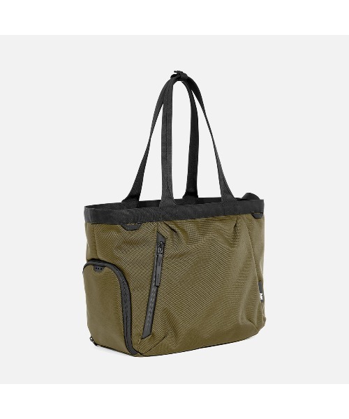 Aer(エアー)の「AER Gym Tote 2 / AER-11018.13018(トートバッグ・メンズ・ブラック/オリーブ/ネイビー・FREE)」の1枚目の写真
