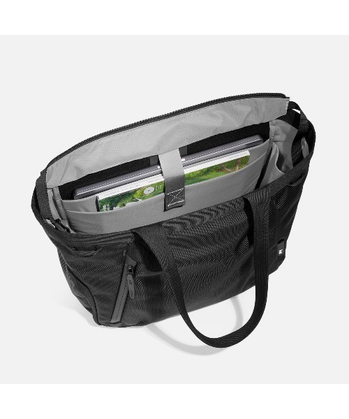 Aer(エアー)の「AER Gym Tote 2 / AER-11018.13018(トートバッグ・メンズ・ブラック/オリーブ/ネイビー・FREE)」の11枚目の写真