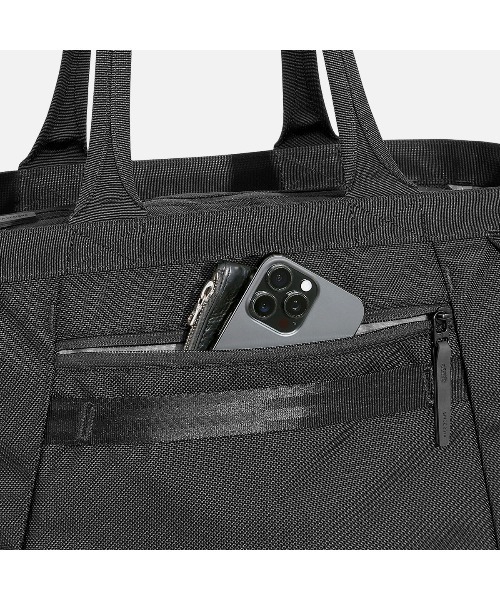 Aer(エアー)の「AER Gym Tote 2 / AER-11018.13018(トートバッグ・メンズ・ブラック/オリーブ/ネイビー・FREE)」の12枚目の写真