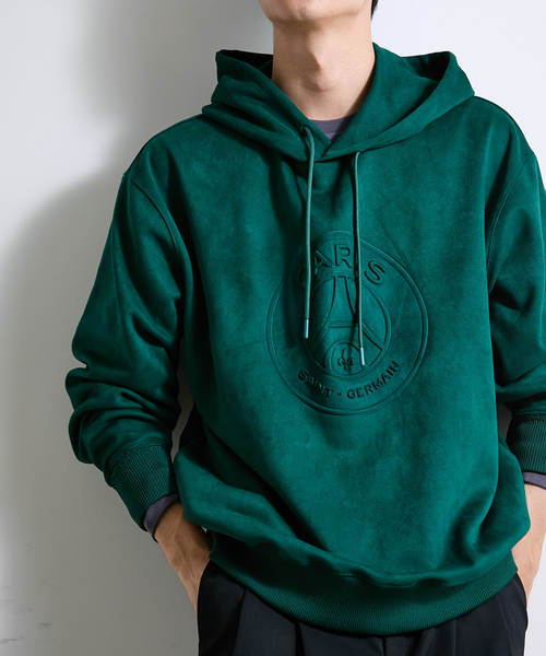 Paris Saint-Germain / パリ・サン＝ジェルマン】 JP FS FS HOODIE