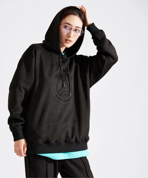 Paris Saint-Germain / パリ・サン＝ジェルマン】 JP FS FS HOODIE