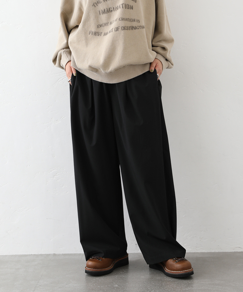 ジャーナルスタンダードラックス シングファブリックス ジョガーパンツ JOURNAL STANDARD LUXE（ジャーナルスタンダード ラックス
