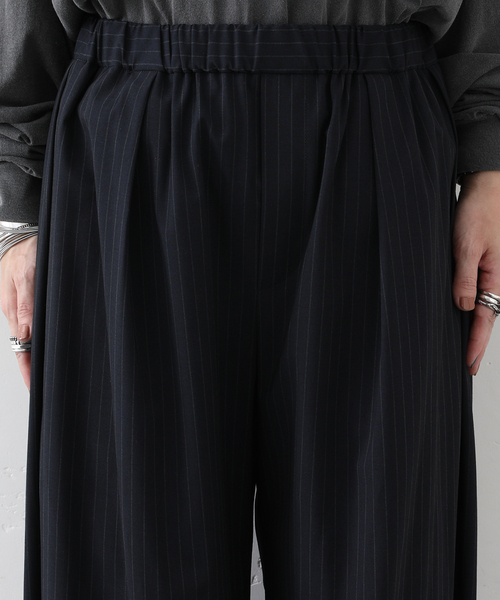 TR タックパンツ（その他パンツ）｜JOURNAL STANDARD LUXE（ジャーナル