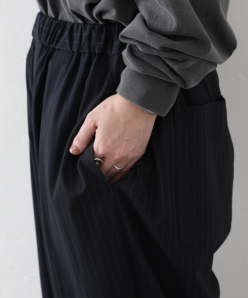 TR タックパンツ（その他パンツ）｜JOURNAL STANDARD LUXE（ジャーナル