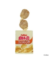 good times +（グッドタイムズプラス）の「飛びでるおもちゃ カルビー ポテトチップスコンソメ（ペット用おもちゃ）」