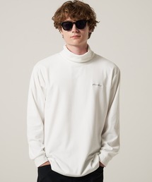 Eddie Bauer | ブラッシュド スムース タートルネック 長袖Tシャツ(Tシャツ/カットソー)