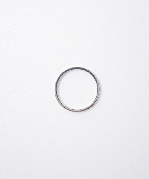 TUWAKRIM(トゥワクリム)の「【TUWAKRIM】Effect ring(リング・レディース・ゴールド・XX-LARGE/X-LARGE/XX-SMALL)」の5枚目の写真