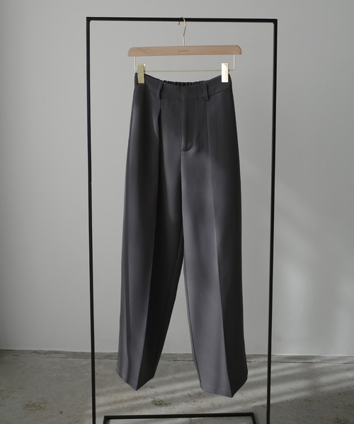 Louere(ルエレ)の「レースポケットスラックス(スラックス・レディース・ホワイト/ダークグレー/ブラック・SMALL/MEDIUM/LARGE/X-LARGE)」の12枚目の写真
