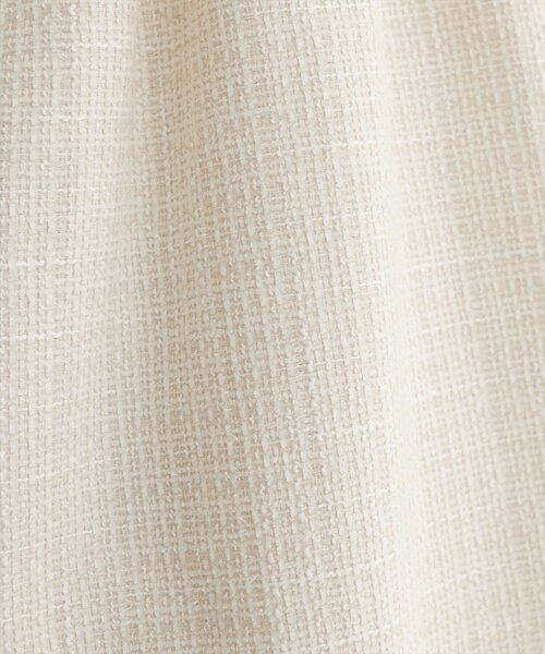 natural couture（ナチュラルクチュール）の「〈airi〉ツイードミニスカート（スカート・レディース・オフホワイト/ブラック・FREE）」の16枚目の写真