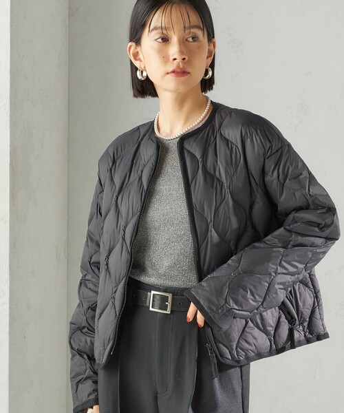 テラダウンケット yosa 新品未使用 Yahoo!オークション - 定価192500円 美品 TERA ダウンケット テラ TELL