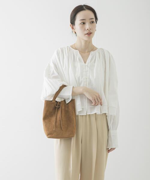 スエードミニトートバッグ（トートバッグ）｜URBAN RESEARCH（アーバン