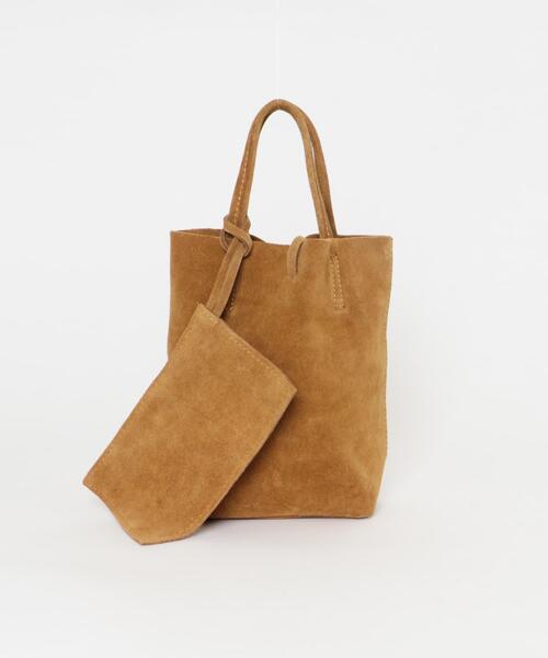 スエードミニトートバッグ（トートバッグ）｜URBAN RESEARCH（アーバン