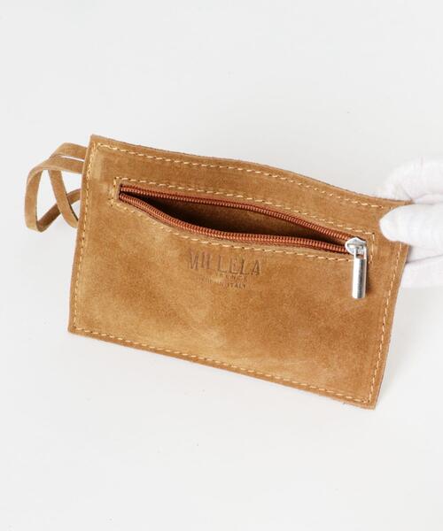 URBAN RESEARCH（アーバンリサーチ）の「スエードミニトートバッグ（トートバッグ・レディース・キャメル・-）」の13枚目の写真