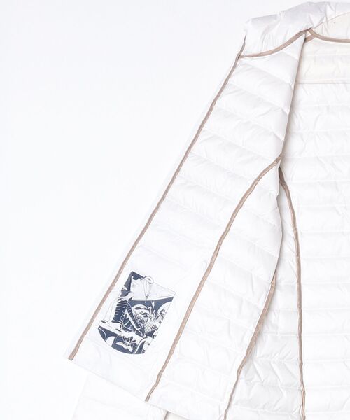 JOTT（ジョット）の「JOTT CHA DOWN JACKET ジョット シャ ダウンジャケット（ダウンジャケット/コート・レディース・ホワイト・X-LARGE/LARGE）」の17枚目の写真