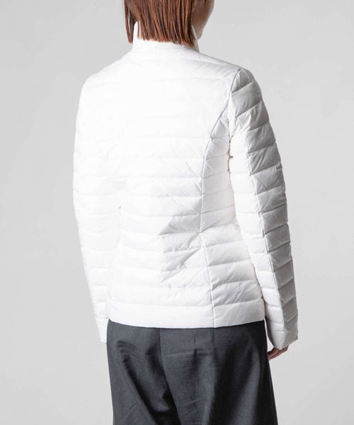 JOTT（ジョット）の「JOTT CHA DOWN JACKET ジョット シャ ダウンジャケット（ダウンジャケット/コート・レディース・ホワイト・X-LARGE/LARGE）」の5枚目の写真
