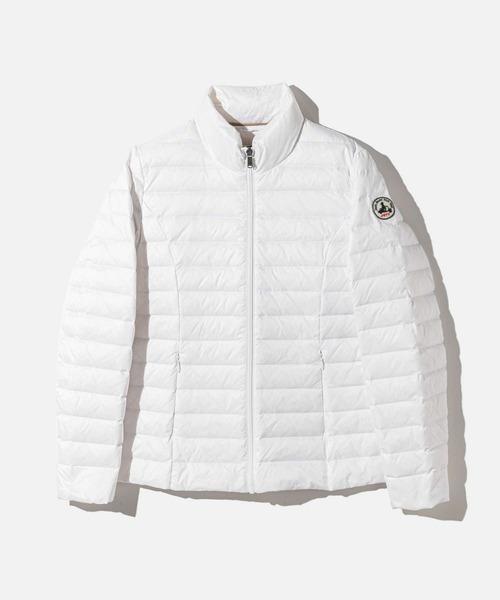 JOTT（ジョット）の「JOTT CHA DOWN JACKET ジョット シャ ダウンジャケット（ダウンジャケット/コート・レディース・ホワイト・X-LARGE/LARGE）」の6枚目の写真