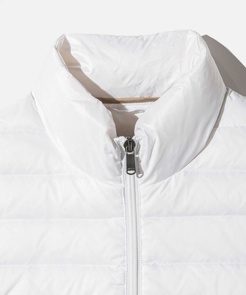 JOTT（ジョット）の「JOTT CHA DOWN JACKET ジョット シャ ダウンジャケット（ダウンジャケット/コート・レディース・ホワイト・X-LARGE/LARGE）」の8枚目の写真