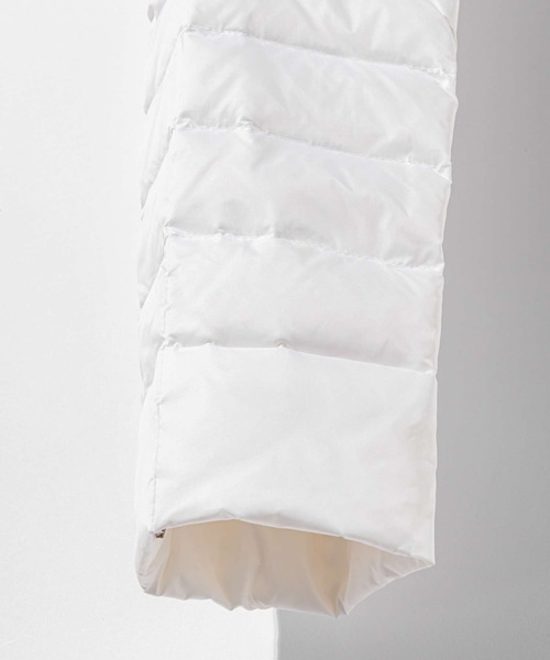 JOTT（ジョット）の「JOTT CHA DOWN JACKET ジョット シャ ダウンジャケット（ダウンジャケット/コート・レディース・ホワイト・X-LARGE/LARGE）」の9枚目の写真