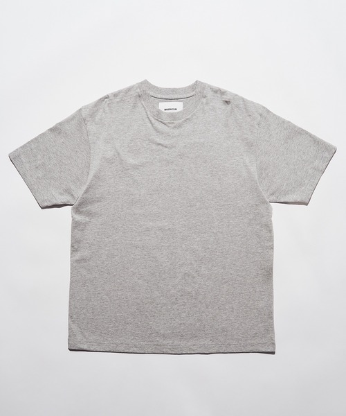 MAISON CLUB(メゾンクラブ)の「【MAISON CLUB】Premium Cotton Comfort 2Pack Tee /プレミアムコットンコンフォートパックTシャツ 2パック WILL(Tシャツ/カットソー・メンズ・ホワイト/その他3/ブラック/その他2/その他1・S/XL/L/M)」の20枚目の写真