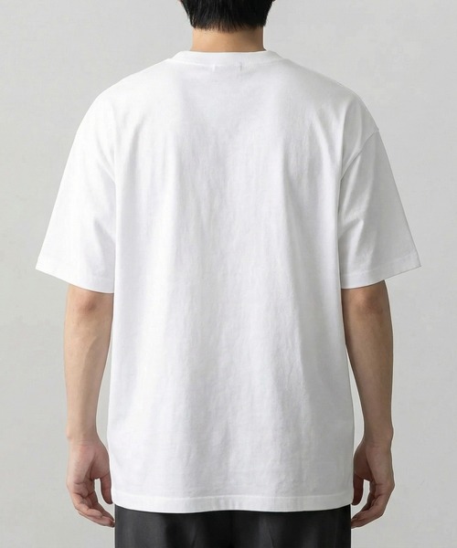 MAISON CLUB(メゾンクラブ)の「【MAISON CLUB】Premium Cotton Comfort 2Pack Tee /プレミアムコットンコンフォートパックTシャツ 2パック WILL(Tシャツ/カットソー・メンズ・ホワイト/その他3/ブラック/その他2/その他1・S/XL/L/M)」の17枚目の写真