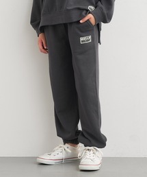 coca（coca）（コカ）の「キッズ　ネームスウェットジョガーパンツ（スウェットパンツ・キッズ）」