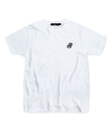 ESCAPEFROM（エスケープフロム）の「Black Story Symbol T-Shirt White（Tシャツ/カットソー・メンズ）」