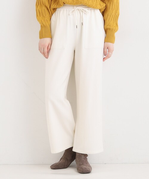 セール】あったか裏起毛ベイカーパンツ（その他パンツ）｜SHOO・LA