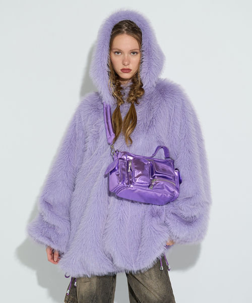 ANNA SUI NYC / アナスイエヌワイシー ファーコート