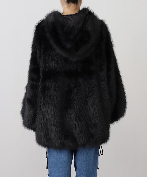 ANNA SUI NYC / アナスイエヌワイシー ファーコート（その他アウター