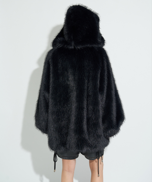 ANNA SUI NYC / アナスイエヌワイシー ファーコート（その他アウター