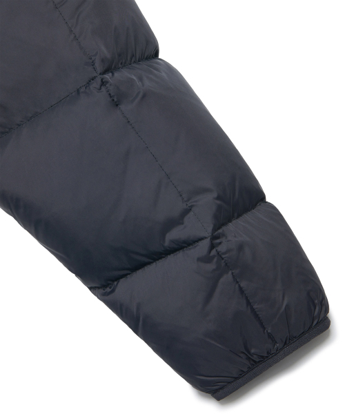 NOMANUAL(NOMANUAL)の「EMBER HOODED DUCK DOWN - BLACK(ダウンジャケット/コート・レディース・その他・LARGE/X-LARGE/SMALL/MEDIUM)」の9枚目の写真