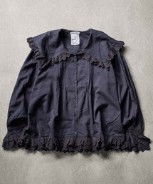 INDIA IS BEAUTIFUL | (INDIA IS BEUATIFUL)BIG COLLAR SHIRTS(シャツ/ブラウス)