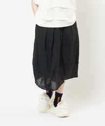gomme | ガーゼバルーンスカート(スカート)