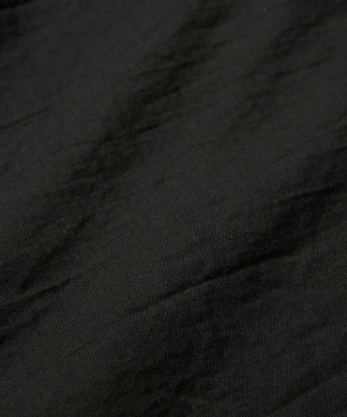 gomme（ゴム）の「ガーゼバルーンスカート（スカート・レディース・ブラック・MEDIUM）」の15枚目の写真