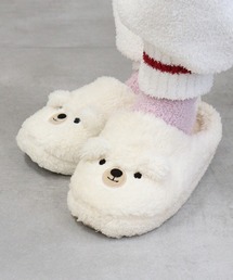 DONOBAN（ドノバン）の「アニマルルームシューズ（ルームシューズ/スリッパ）」