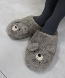 DONOBAN（ドノバン）の「アニマルルームシューズ（ルームシューズ/スリッパ）」