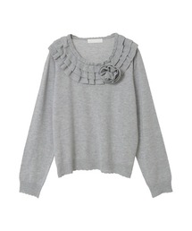 PINK HOUSE｜ピンクハウスのトップス（フリル）通販 - ZOZOTOWN