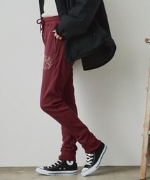 ONEXONE（ワンフォーワン）の「ONEXONE/ワンフォーワン LOGO FREESTYLE SLIM SWEAT PANTS サイドパネル イージースウェットパンツ（スウェットパンツ）」