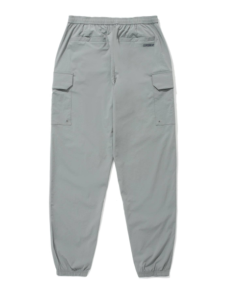 COVERNAT(カバーナット)の「ウーブンカーゴジョガーパンツチャコール(スウェットパンツ・レディース・その他・XX-LARGE/LARGE/MEDIUM/SMALL/X-LARGE/X-SMALL)」の2枚目の写真
