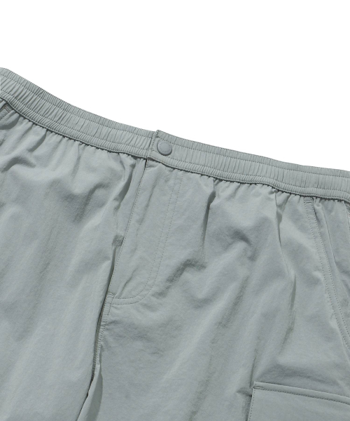 COVERNAT(カバーナット)の「ウーブンカーゴジョガーパンツチャコール(スウェットパンツ・レディース・その他・XX-LARGE/LARGE/MEDIUM/SMALL/X-LARGE/X-SMALL)」の3枚目の写真