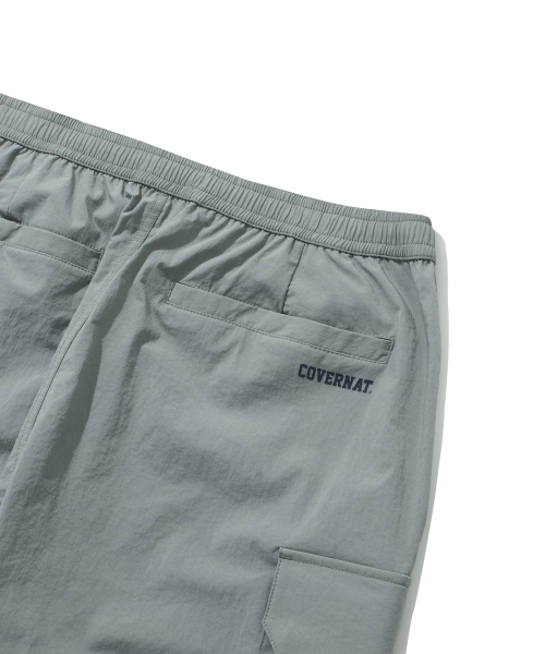 COVERNAT(カバーナット)の「ウーブンカーゴジョガーパンツチャコール(スウェットパンツ・レディース・その他・XX-LARGE/LARGE/MEDIUM/SMALL/X-LARGE/X-SMALL)」の7枚目の写真