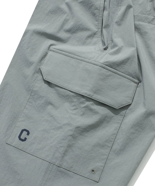 COVERNAT(カバーナット)の「ウーブンカーゴジョガーパンツチャコール(スウェットパンツ・レディース・その他・XX-LARGE/LARGE/MEDIUM/SMALL/X-LARGE/X-SMALL)」の8枚目の写真