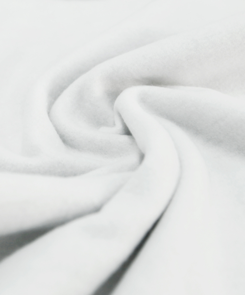 KNITTED（ニッティド）の「[NITTED X QWER DEMO] LETS LOVE MAN TO MAN MELANGE GREY（スウェット・レディース・その他・LARGE/MEDIUM/X-LARGE）」の8枚目の写真