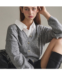 Urban cozy button cardigan_5 Colors