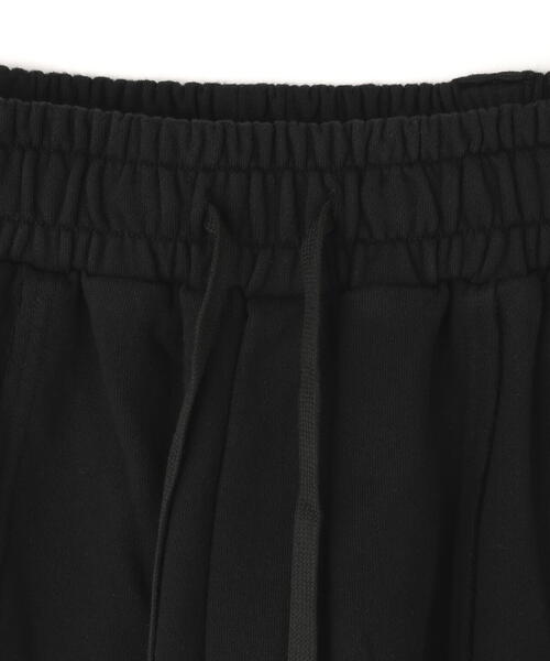 NOT4NERD（ノットフォーナード）の「NOT4NERD/ノットフォーナード/Cut Off Incision Sweat Pants（スウェットパンツ・メンズ・ブラック/グレー・M/L/XL）」の4枚目の写真