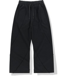 NOT4NERD(�m�b�g�t�H�[�i�[�h)��NOT4NERD/�m�b�g�t�H�[�i�[�h/Cut Off Incision Sweat Pants(�X�E�F�b�g�p���c)
