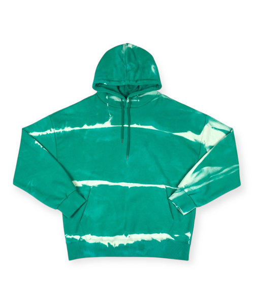 BORN SLIPPY(ボーンスリッピー)の「Addicted Stripe Hoodie (Mountain View)(パーカー・レディース・その他・FREE)」の1枚目の写真