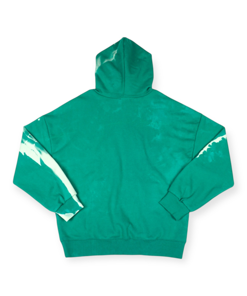 BORN SLIPPY(ボーンスリッピー)の「Addicted Stripe Hoodie (Mountain View)(パーカー・レディース・その他・FREE)」の3枚目の写真