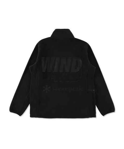 snow peak × WDS Water-Repellent Fleece Jacket（その他アウター